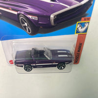 Hot Wheels 1/64 ‘69 Shelby GT-500 Purple
