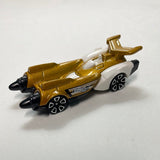 *Loose* Hot Wheels 1/64 Multi Pack Exclusive Ollie Rocket Gold