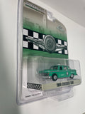 Greenlight 1/64 Hobby Exclusive 1969 Checker Taxi Green