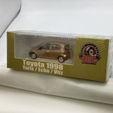 BM Creations 1/64 Toyota 1998 Yaris/Echo/Vitz Brown