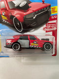 Hot Wheels 1/64 Target Red Time Attaxi