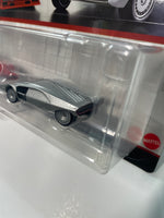 Hot Wheels 1/64 Premium Car Culture 2 Pack Lamborghini Countach LP5000 QV & Lancia Stratos Zero