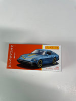 Matchbox 1/64 Moving Parts Japan Series J-21 Datsun 280 ZX Blue