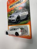 Matchbox 1/64 2012 BMW 3 Series Touring White