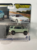 Hot Wheels 1/64 Car Culture Team Transport ‘18 Toyota 4Runner w/ ‘89 Toyota Supra