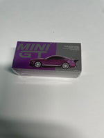 Mini GT 1/64 Shelby GT500 Dragon Snake Concept Fuchsia Metallic Purple