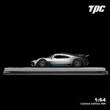 TPC 1/64 Mercedes AMG One Silver