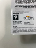 Hot Wheels 1/64 RLC Nissan Skyline GT-R (BNR34) Silver #20930