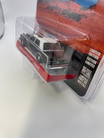 Greenlight 1/64 Hollywood Thelma & Louise 1984 Dodge Diplomat Black & White