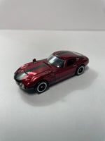 *Loose* Hot Wheels 1/64 Super Treasure Hunt Toyota 2000GT Red