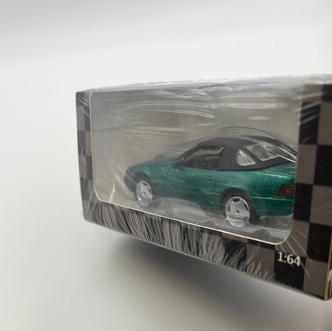 DCT 1/64 Mercedes SL500 (R129) Green