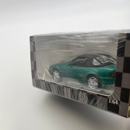 DCT 1/64 Mercedes SL500 (R129) Green