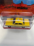 Greenlight 1/64 Hollywood Thelma & Louise 1984 Dodge Diplomat Taxi Yellow