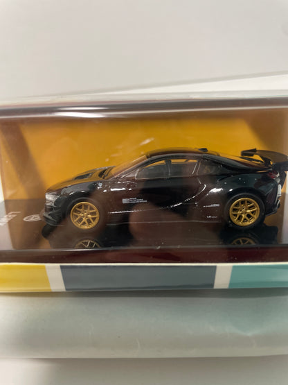 Para64 1/64 Liberty Walk x BMW i8 Black - Damaged Car (Read Description)