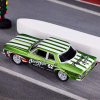 Matchbox Collectors 1/64 1962 Plymouth Savoy Green