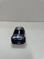 *Loose* Hot Wheels 1/64 Mystery Models Datsun Bluebird 510 n3 Blue & White