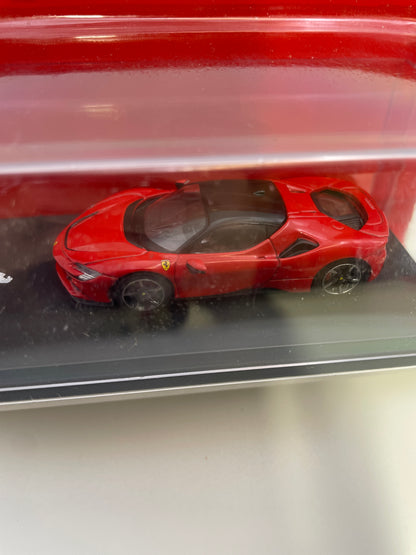 Centauria 1/64 Ferrari SF90 Stradale 2019 Red