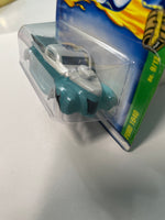 Hot Wheels 1/64 Treasure Hunt Ford 1940 Blue