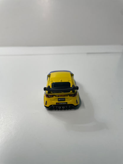 *Loose* Hot Wheels 1/64 Premium Car Culture 2 Pack Honda Civic Type R Yellow & Blue