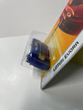 Matchbox 1/64 Lotus Evora Blue
