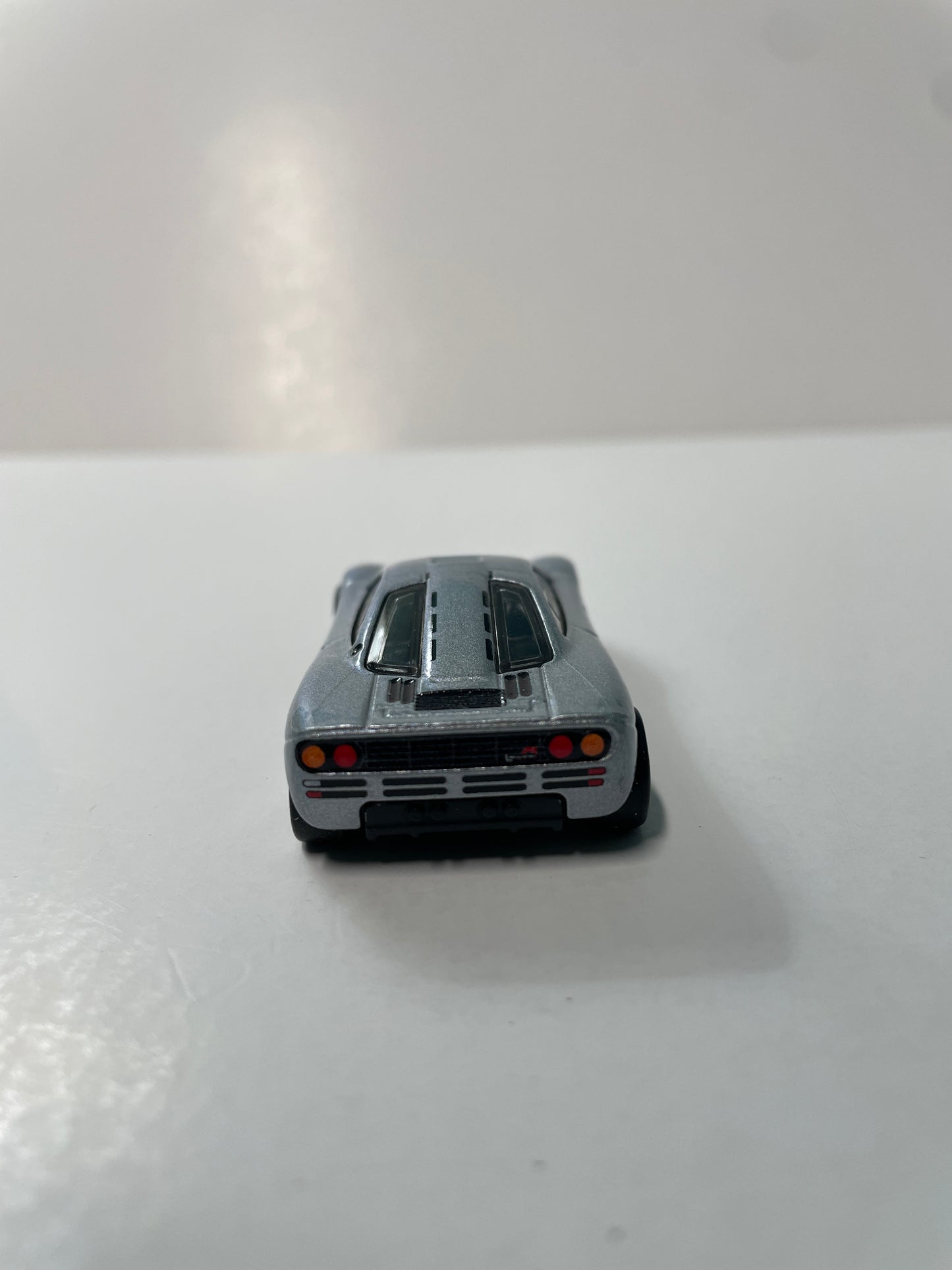 *Loose* Hot Wheels 1/64 Premium Car Culture Box Set Le Man Holy Trinity McLaren F1 Silver
