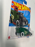 Hot Wheels 1/64 Treasure Hunt Pixel Shaker Green