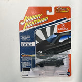 Johnny Lightning 1/64 Classic Gold Collection 2000 Acura Integra Type-R Version B Nighthawk Black Pearl