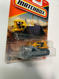 Matchbox 1/64 Ground Breaker Yellow