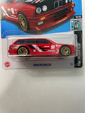 Hot Wheels 1/64 BMW M3 Wagon Red