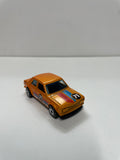 *Loose* Hot Wheels 1/64 Flying Customs Datsun Bluebird 510 Orange