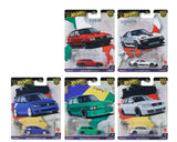 Hot Wheels Car Culture World tour (Set of 5) FPY86-961A