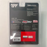 *Chase* Mini GT 1/64 Nissan Skyline GT-R R34 Tommykaira R-z Red – Mijo Exclusives