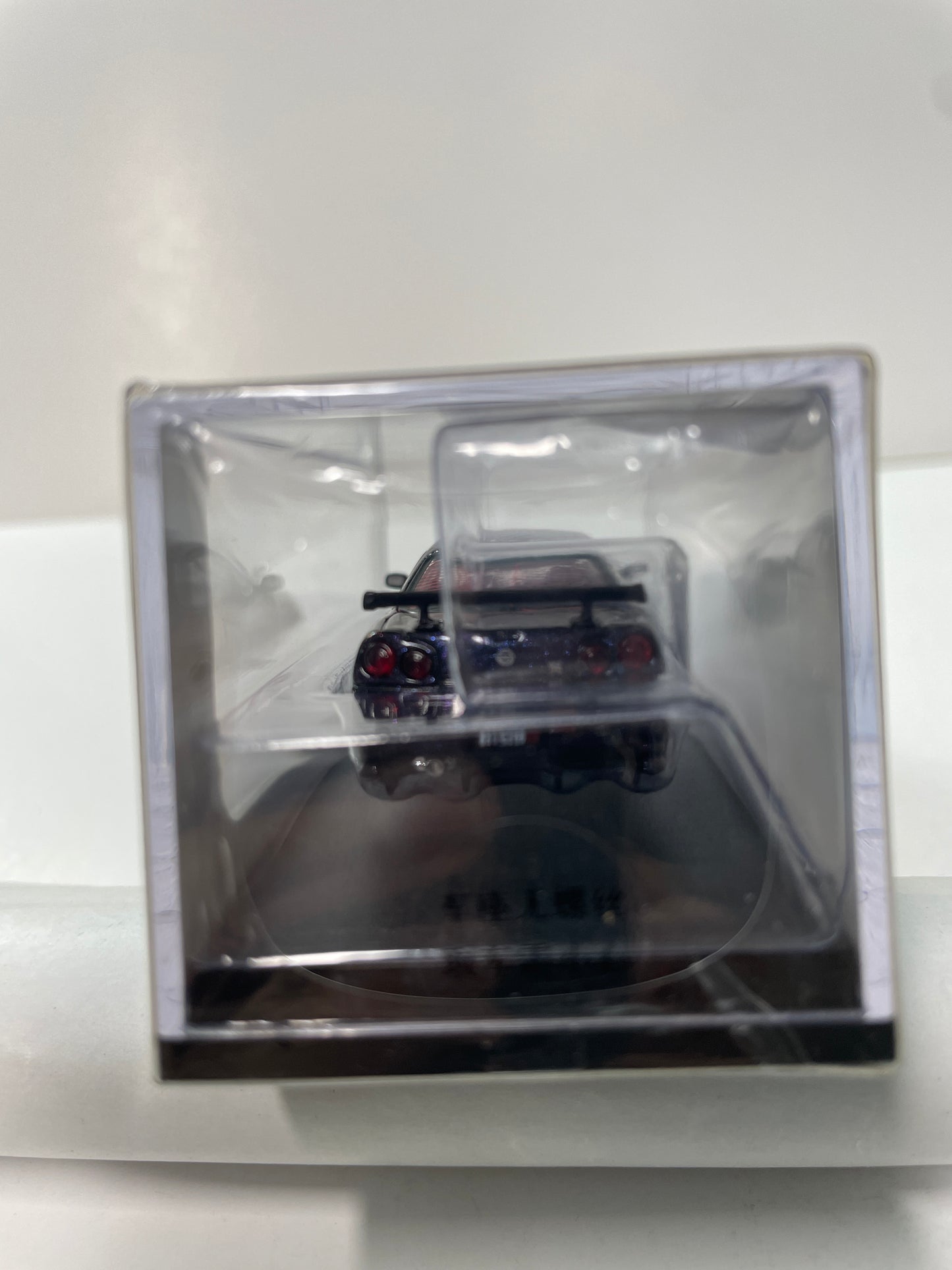 DCT 1/64 Nissan Skyline GTR Z-Tune Purple