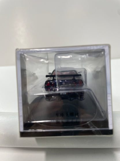 DCT 1/64 Nissan Skyline GTR Z-Tune Purple