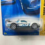 Hot Wheels Acura NSX White First Editions