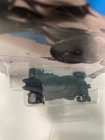 Hot Wheels 1/64 Batman v Superman Batmobile Black - Damaged Card