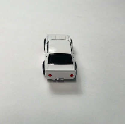 *Loose* Hot Wheels 1/64 Premium Car Culture Box Set Nissan Skyline 2000GT-R LBWK White