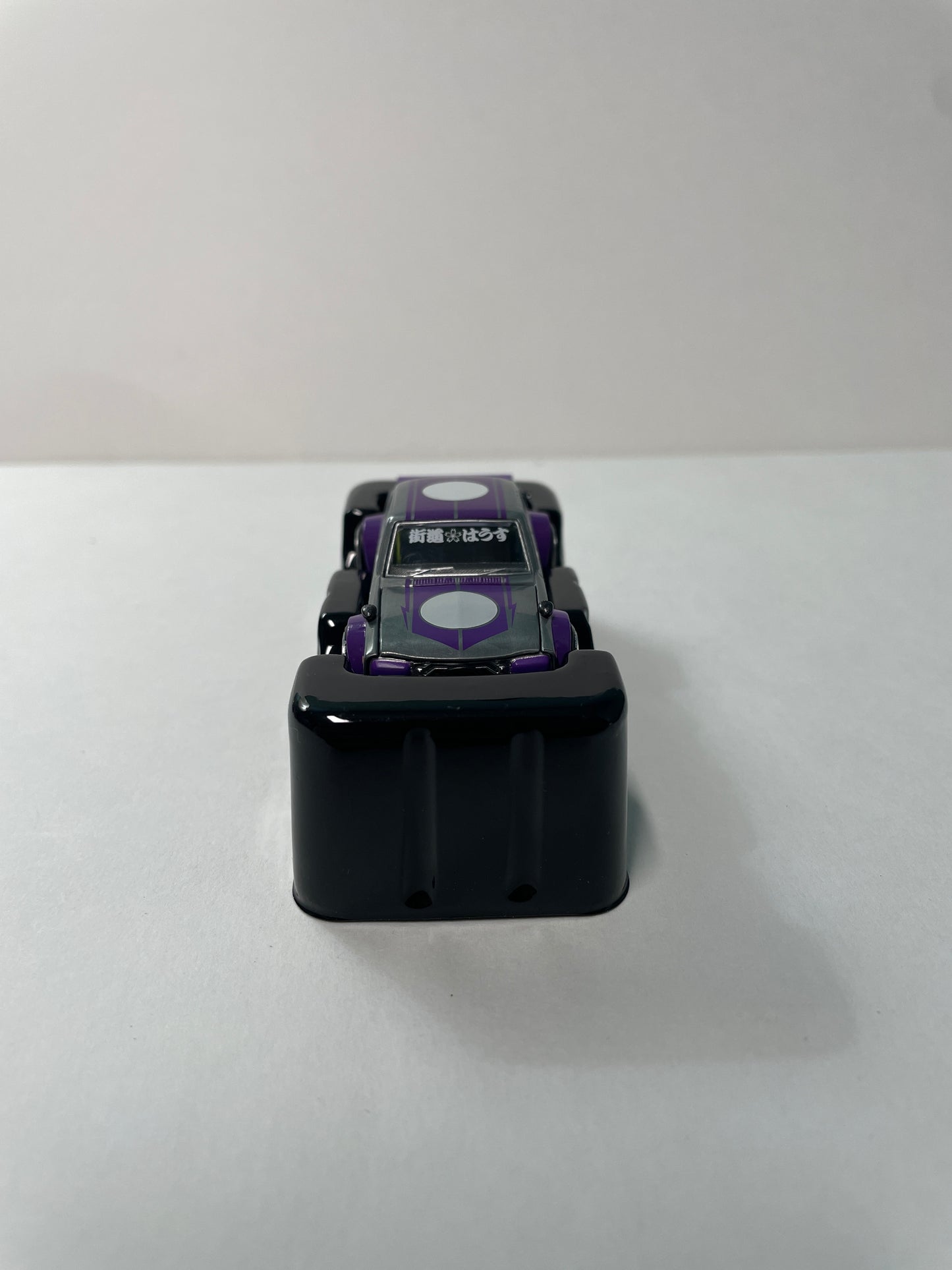 *Chase* Mini GT x Kaido House 1/64 Nissan Skyline 2000GT-R (KPGC10) Kaido Works V1 Silver