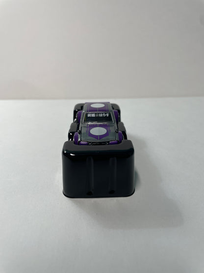 *Chase* Mini GT x Kaido House 1/64 Nissan Skyline 2000GT-R (KPGC10) Kaido Works V1 Silver