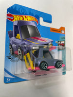 Hot Wheels 1/64 Manga Tuner Short Card Purple