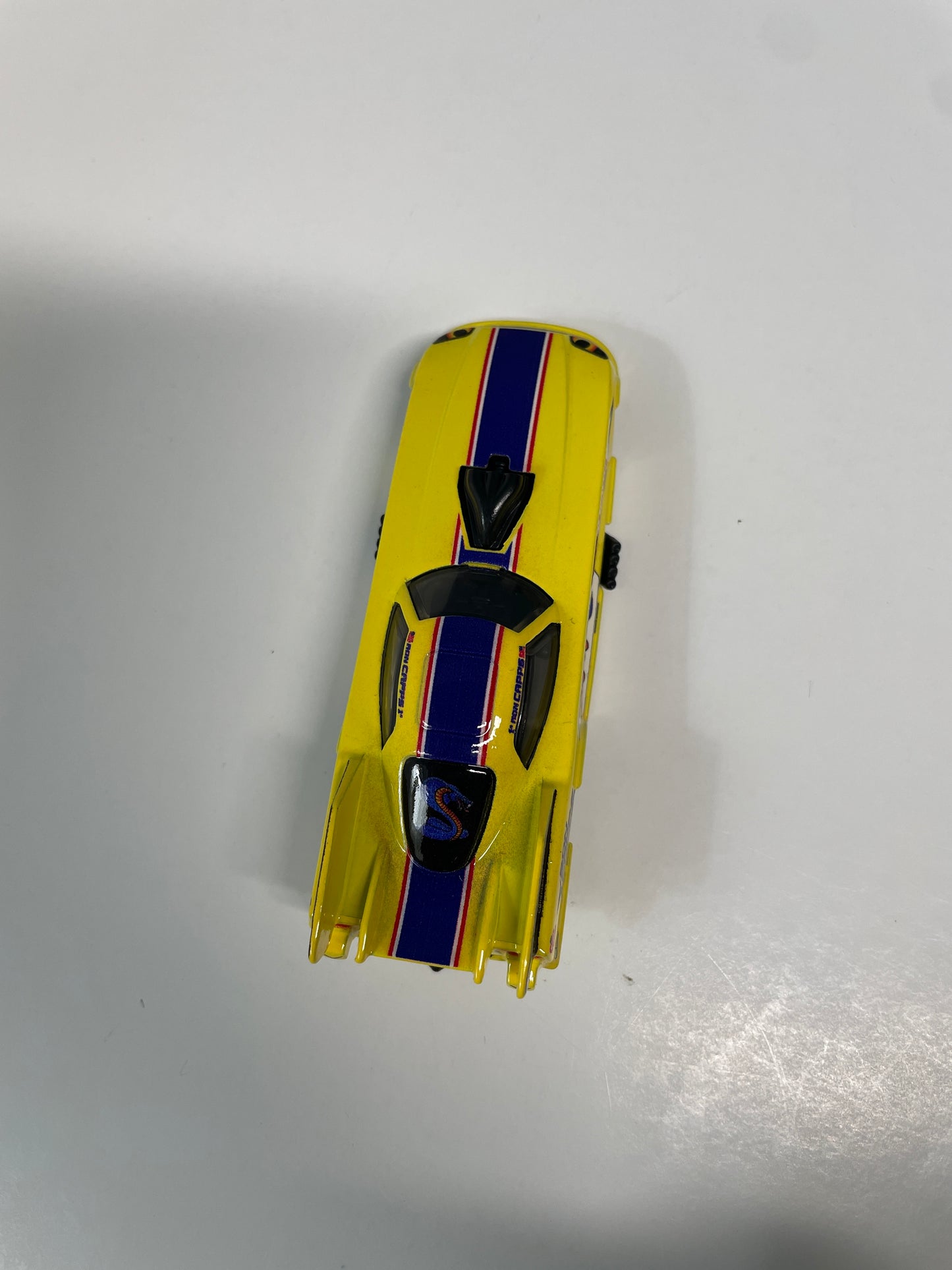 *Loose* Hot Wheels 1/64 Premium Car Culture 2 Pack Rob'N Pinks Yellow & Blue