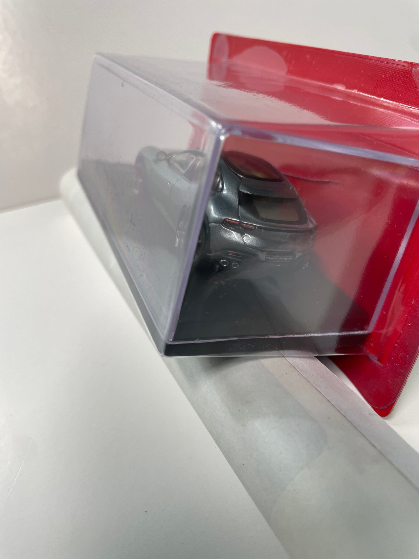Centauria 1/64 Ferrari Purosangue 2022 Grey - Damaged Case