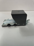 *Loose* Hot Wheels 1/64 Car Culture Premium Team Transport ‘18 Toyota 4Runner w/ Open Trailer