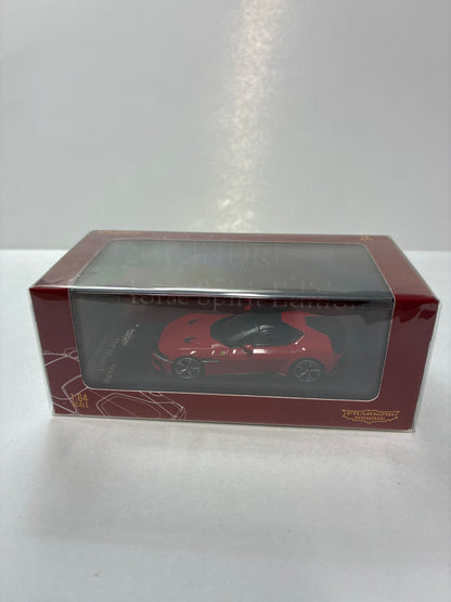 Phantom Knight 1/64 12 Cilindri Ferrari Red - PK-64-1304
