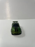 *Loose* Hot Wheels 1/64 Super Treasure Hunt Nissan Skyline GT-R R34 Green