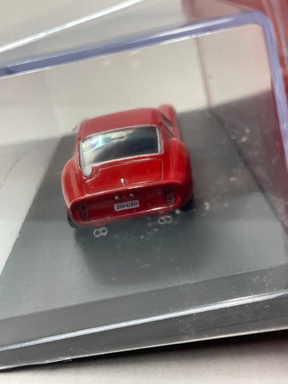 Centauria 1/64 Ferrari 250 GTO 1962 Red - MZ6ALA0006 - Damaged Case