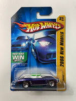 Hot Wheels 1/64 ‘69 Caamaro Purple