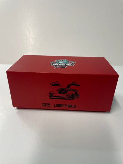 Demon King Auto 1/64 Ferrari F40 Liberty Walk Red