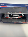 Ebbro 1/43 Nissan Super GT500 S Road Mola GT-R Nismo Festival n1 Silver & Black