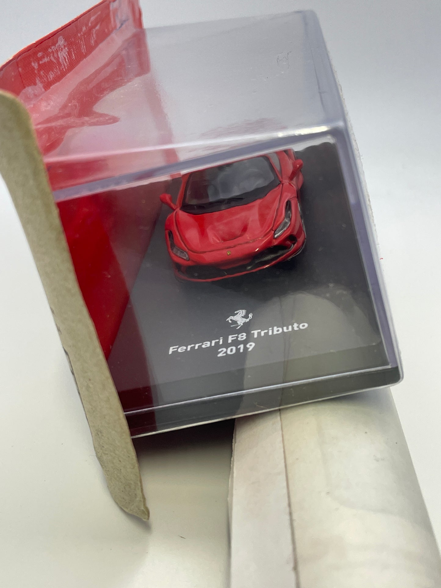 Centauria 1/64 Ferrari F8 Tributo 2019 Red